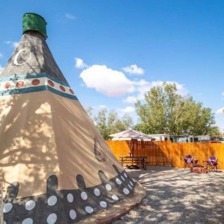 Moab Rv Resort Family Tipi Ok1 Exterior foto