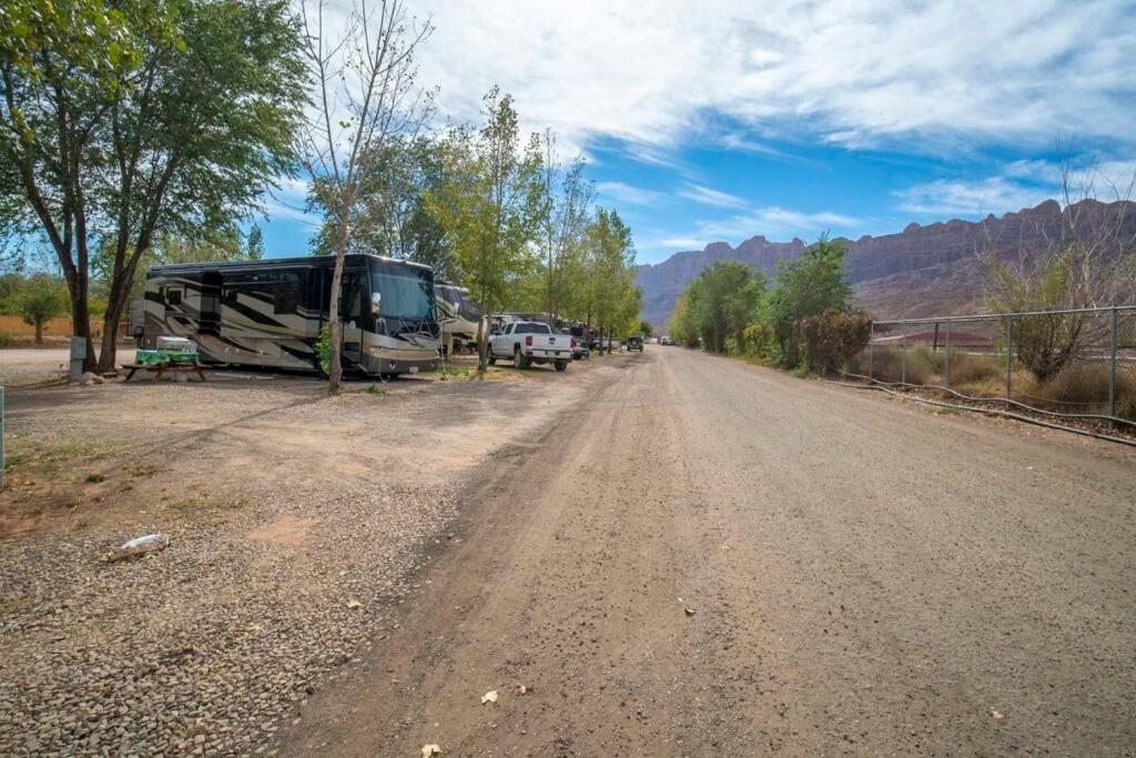 Moab Rv Resort Family Tipi Ok1 Exterior foto